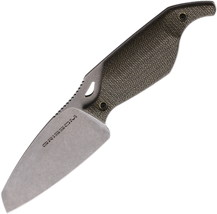 Riverstone Fixed Blade OD - GKT002MOD