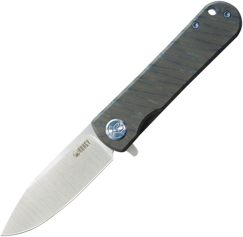 NEO Framelock Flame Ti - KUB359B