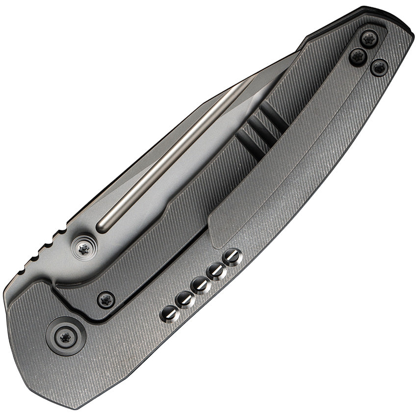 Trogon Framelock Gray - WE220021
