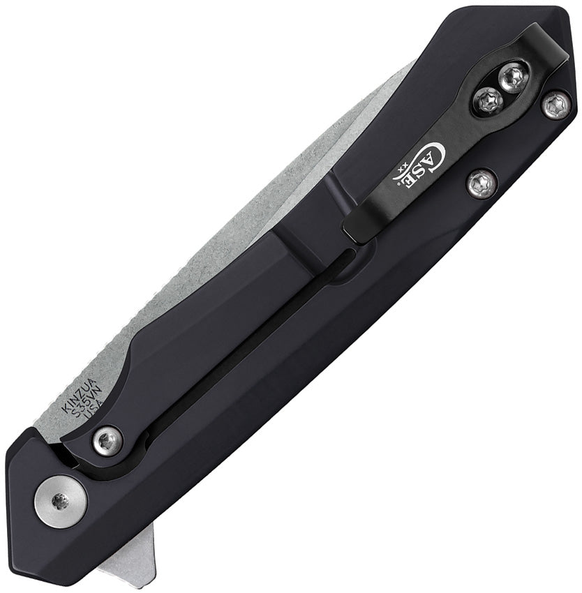 Kinzua Framelock Black/White - CA64802