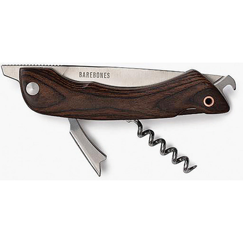 Folding Picnic Knife - BARE363