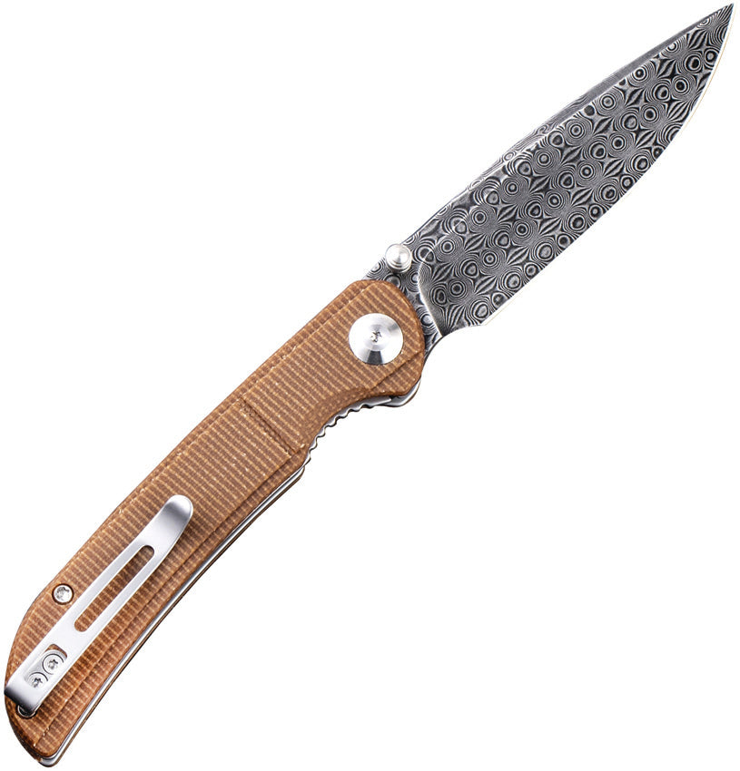 Imperium Linerlock Micarta - CIVC2107DS1