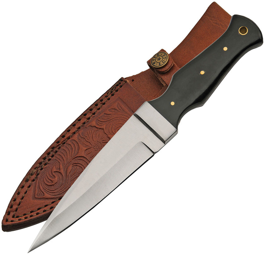 Boot Knife Horn - PA8021HN
