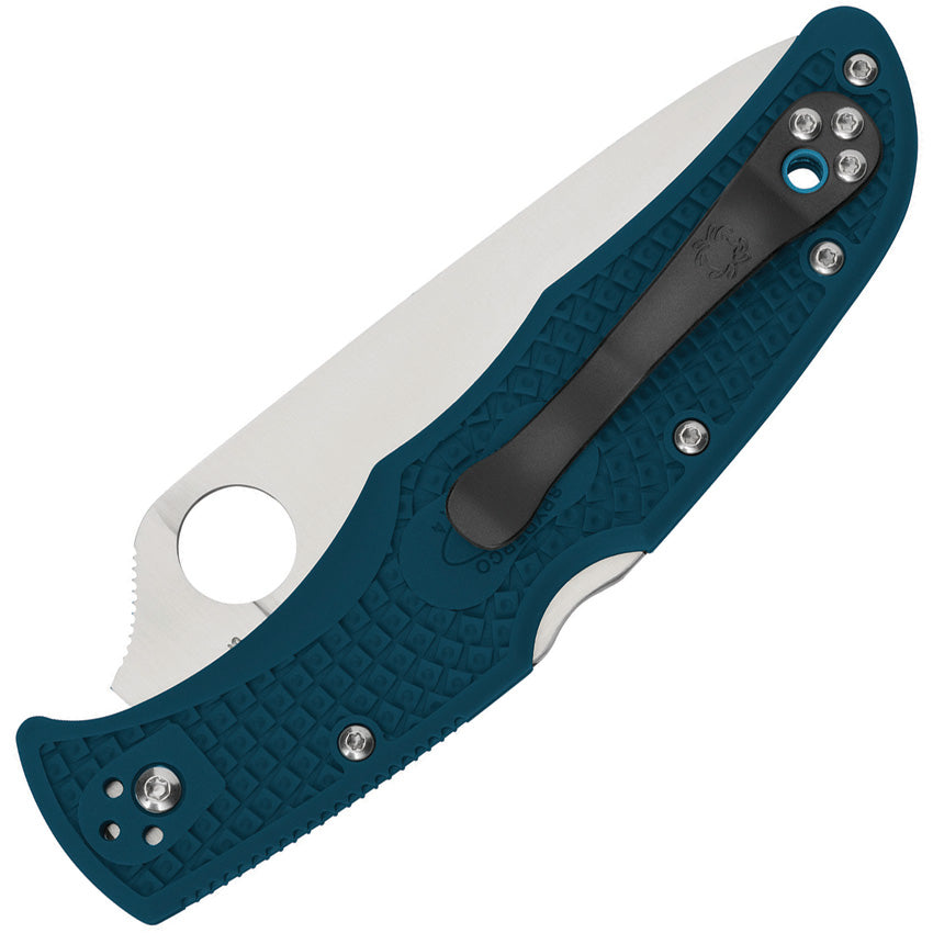 Delica 4 Lockback Blue K390 - SC11FPK390