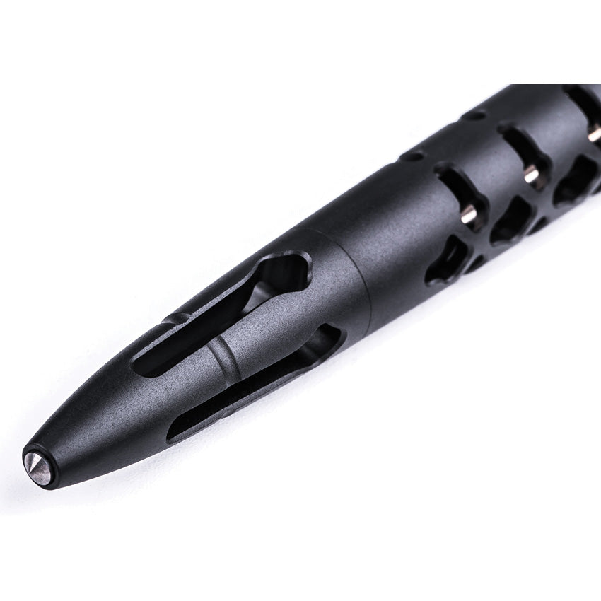 Dino Bone Tactical Pen Black - NXNP20