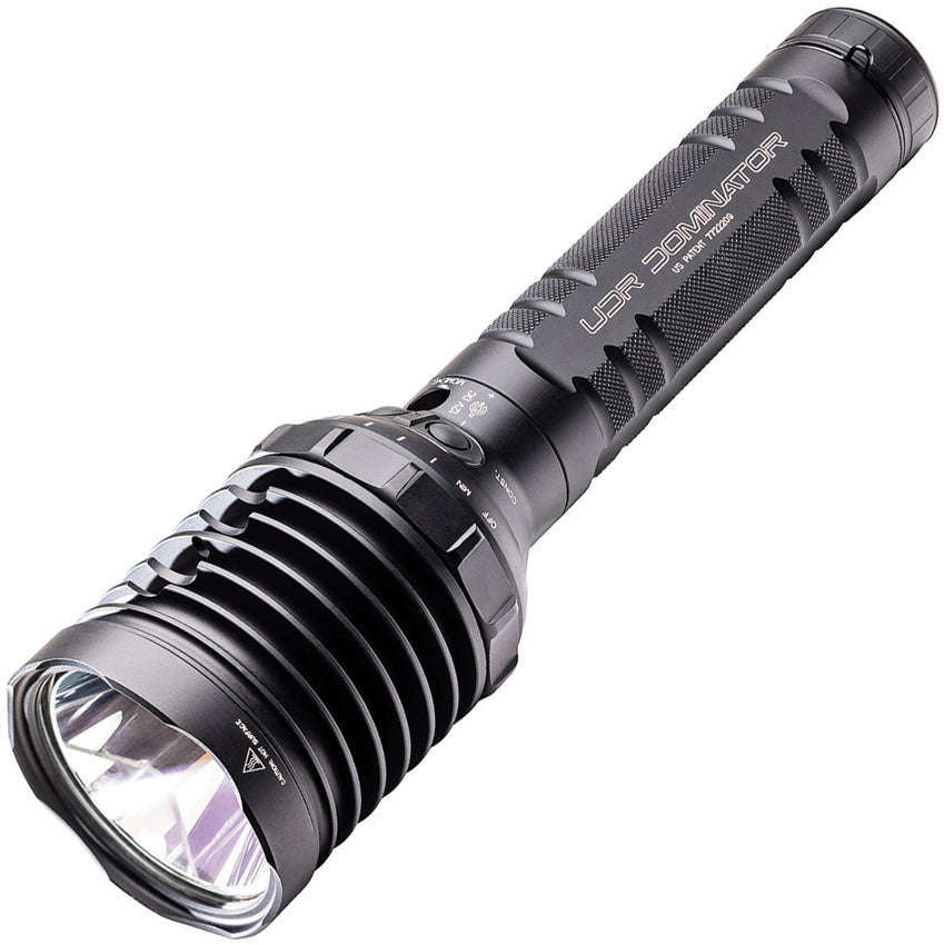 UDR Dominator Flashlight - SFRUDRBBK