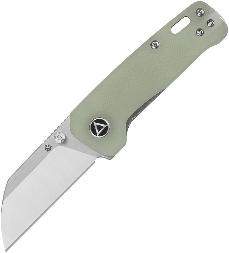 Mini Penguin Linerlock Jade - QS130XSF1