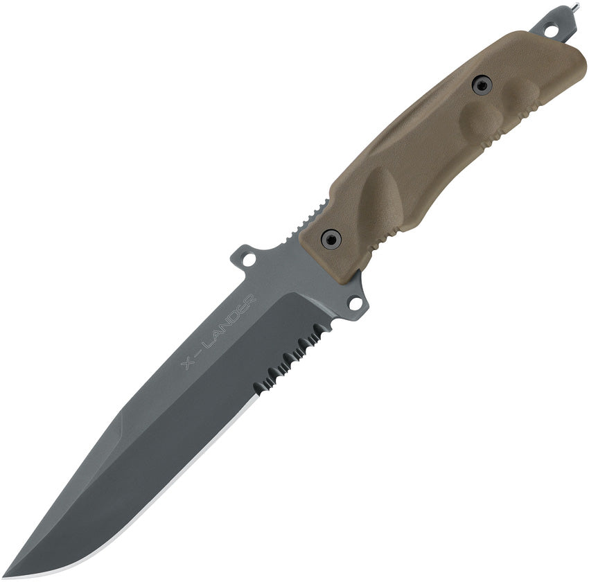 X Lander Fixed Blade - FOX0171109