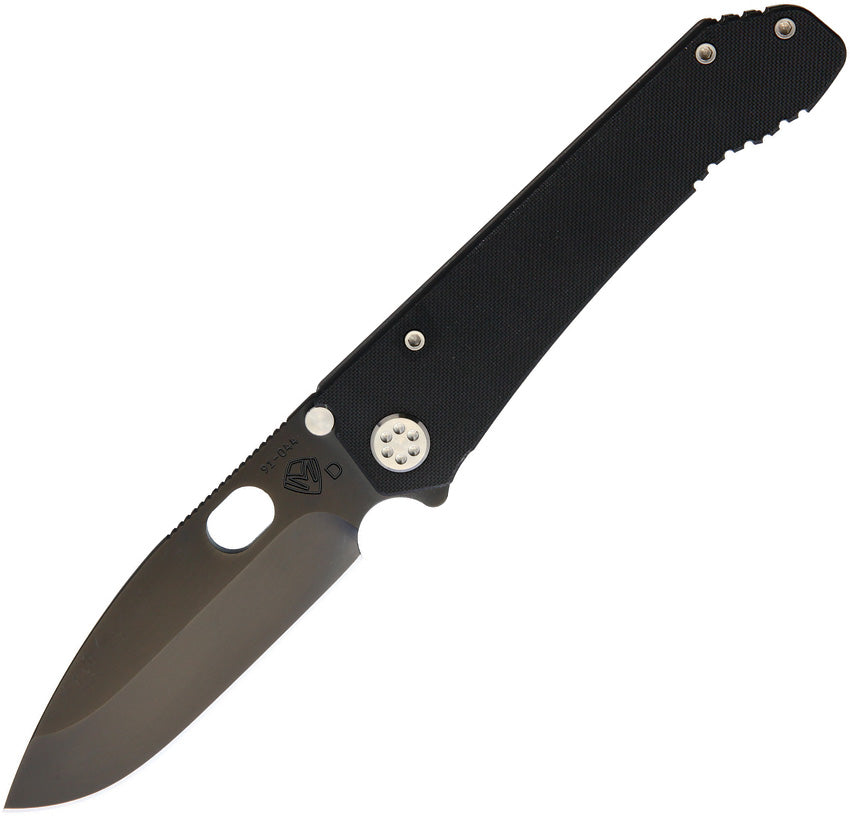 Deployment Framelock Blk - MD002DPQ08TM