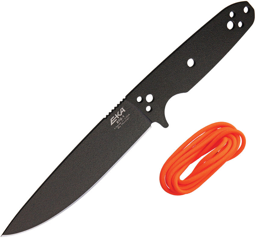 RTG-1 Fixed Blade Black - EKA50060