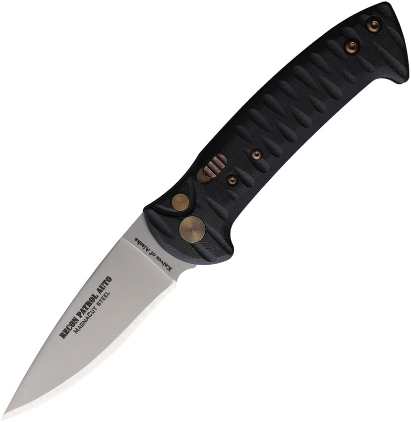 Auto Recon Patrol Button Lock - KOA00923FG