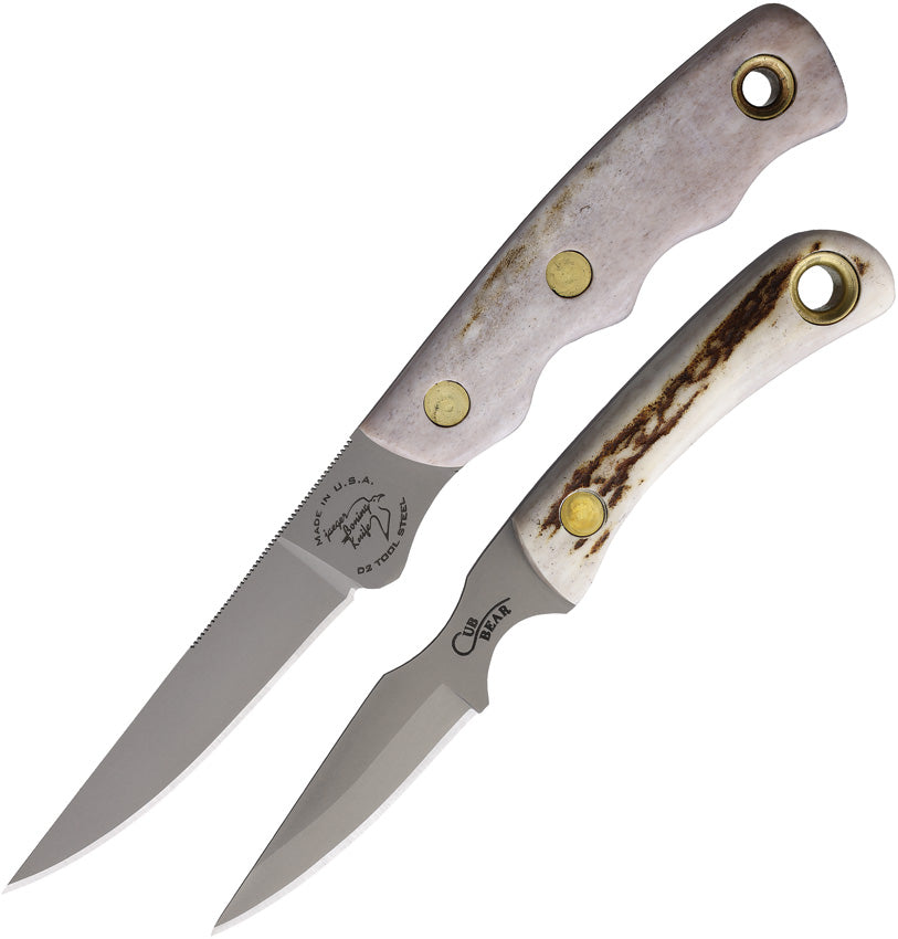 Jaeger/Cub Combo Stag - KOA00255FG