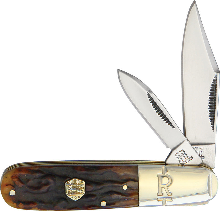 Barlow Brown Stag Bone - RR1806