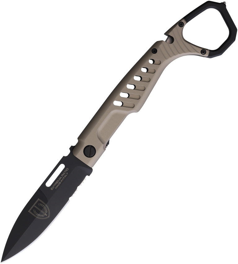 MH-Stealth Linerlock - EX0483BLKTM