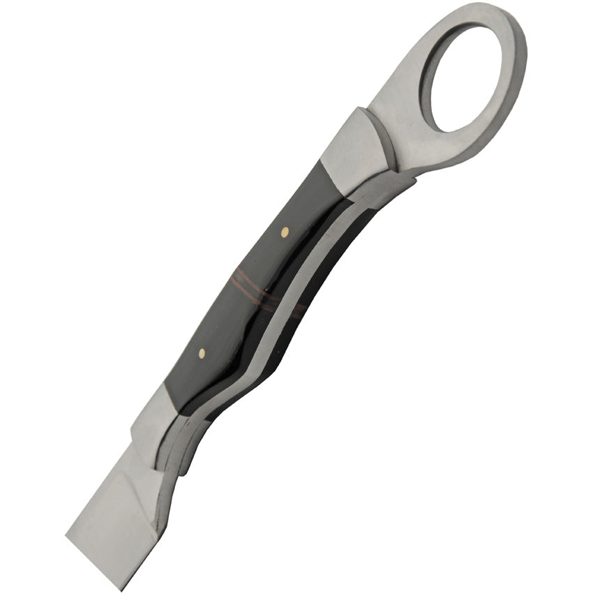 Razor Fixed Blade Horn - PA203453HN