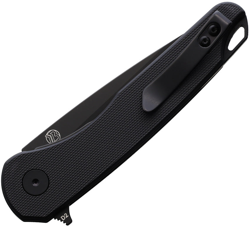 Dromas Linerlock Black - EKC440BB