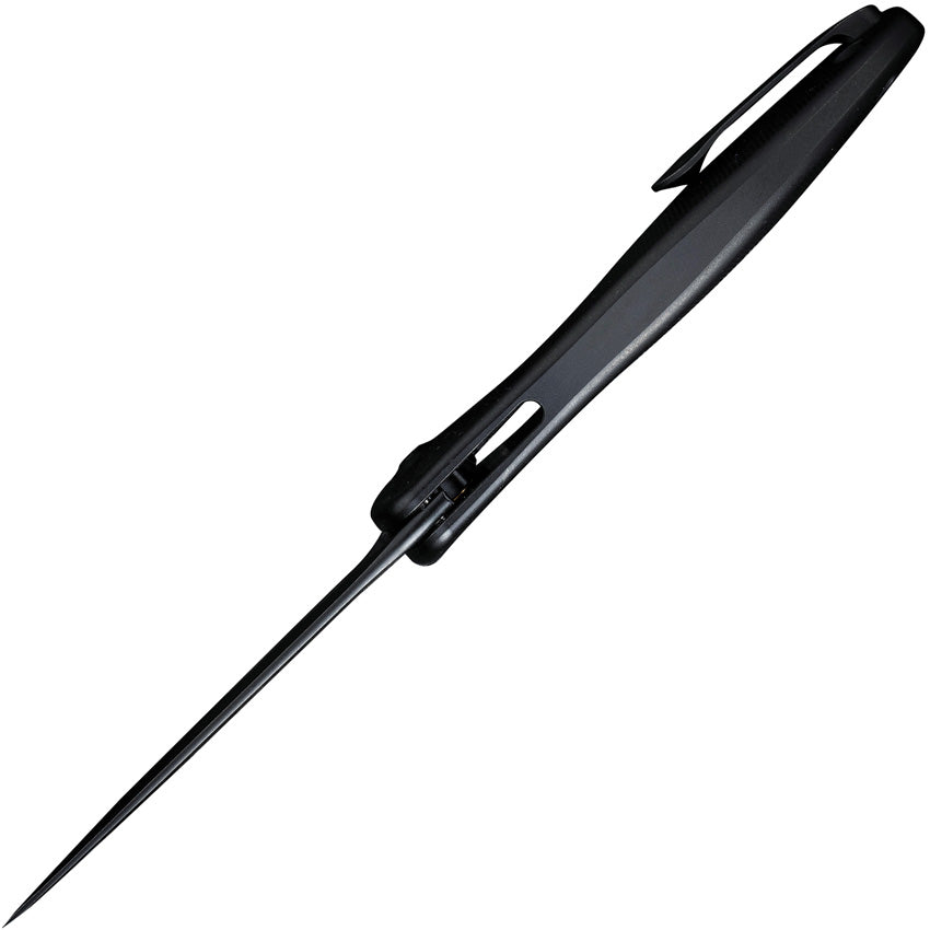 Synergy2v2 Framelock Blk - WE18046D3