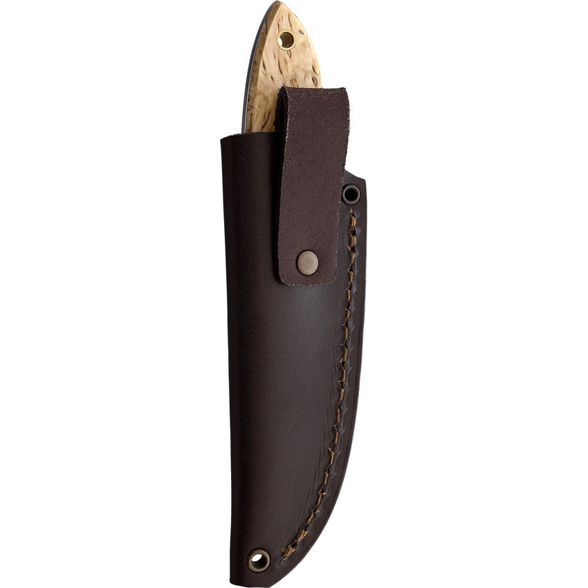 Bobtail 80 Fixed Blade Birch - BRI9950