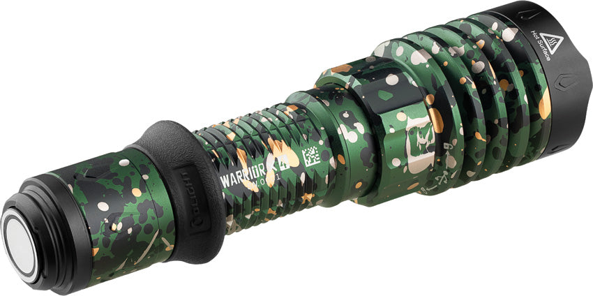 Warrior X 4 Flashlight Camo LE - OLTWRX4CF