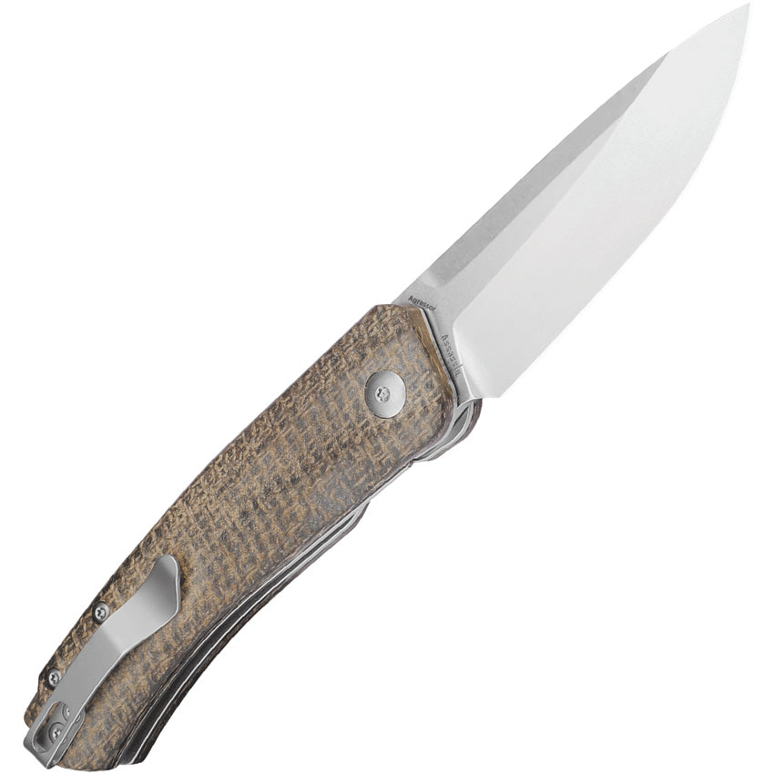 Agressor Linerlock Burlap - KIV3629C1