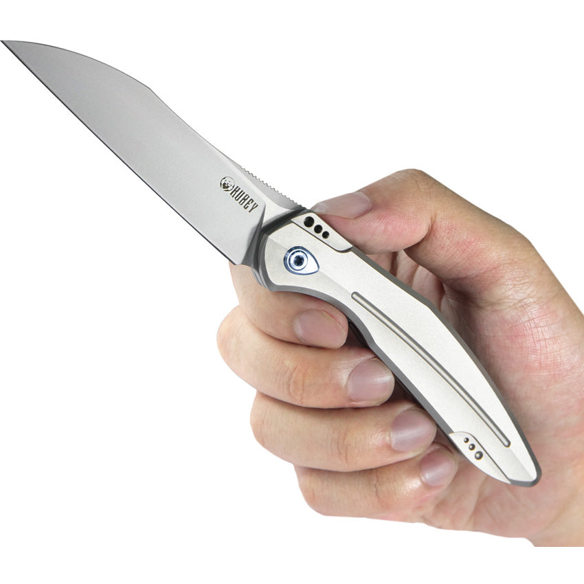 Barracuda Ti Linerlock S30V - KUB299