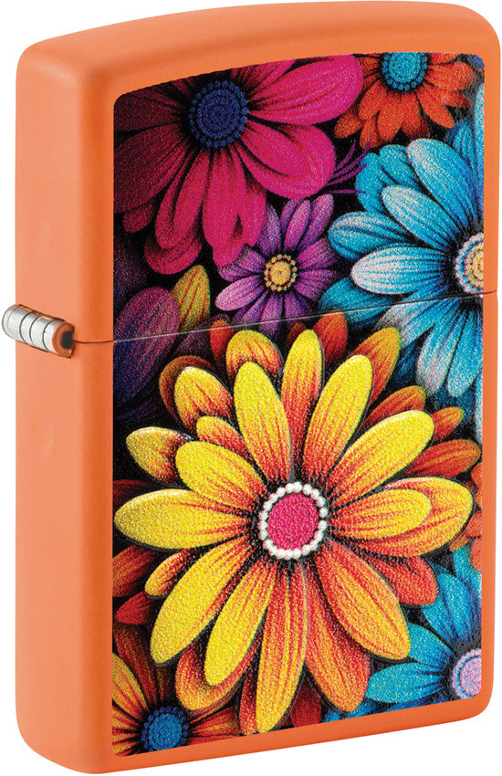 Flowers Design Lighter - ZO76089