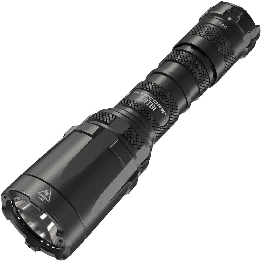 SRT6i Tactical Flashlight - NCSRT6I