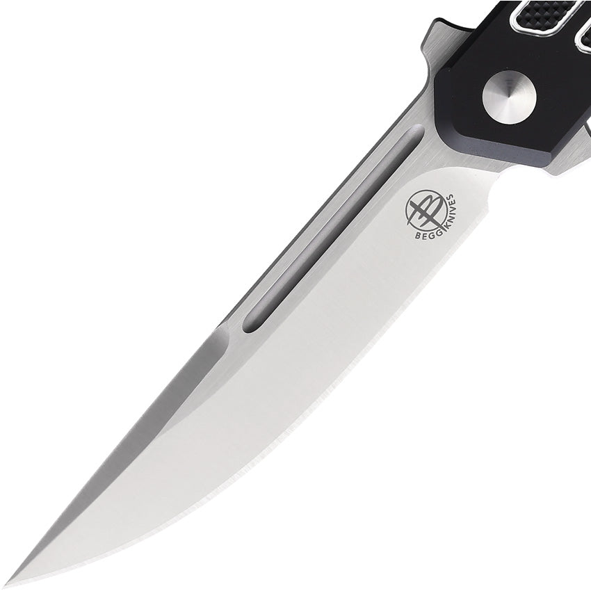 Kwaiken Linerlock Black - BG016