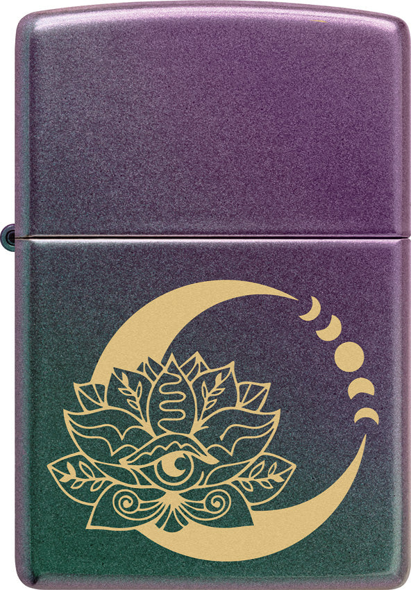 Lotus Moon Design Lighter - ZO73867