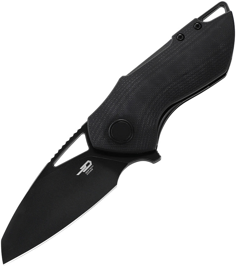 Riverstone Linerlock Black - BTKL03C