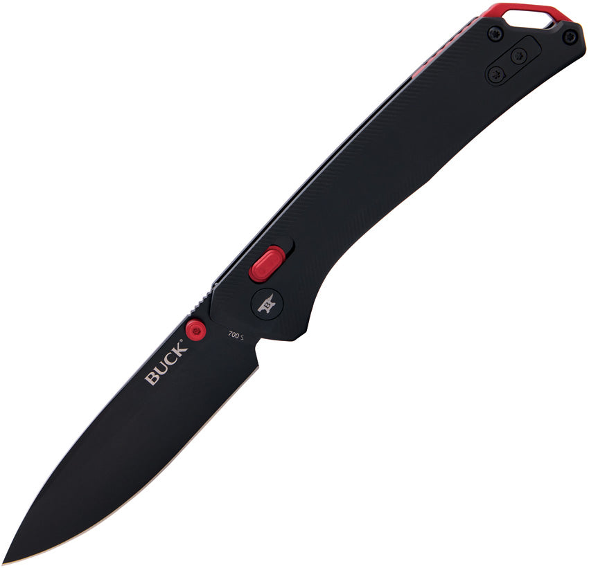 Nomad Crossbar Lock Black - BU700BKS