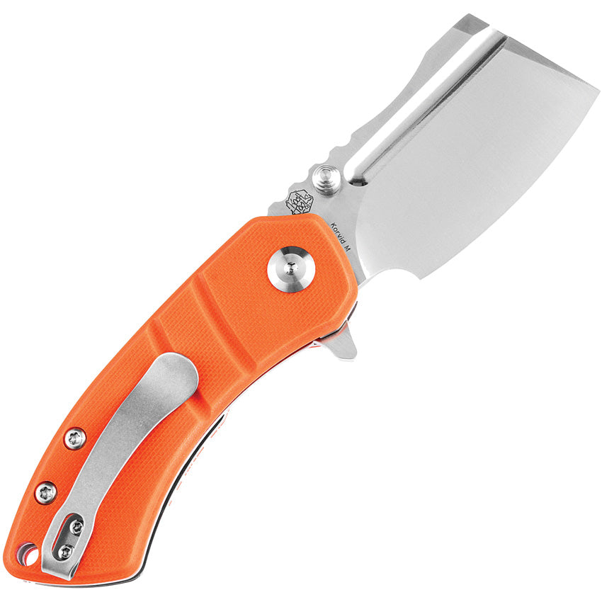 Korvid M Linerlock Orange - KT2030A6