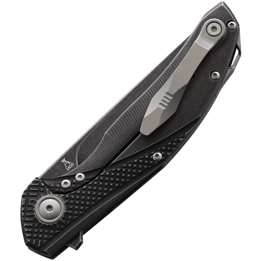 Orso2 Framelock 3D Ti DSW - V5997TI3D