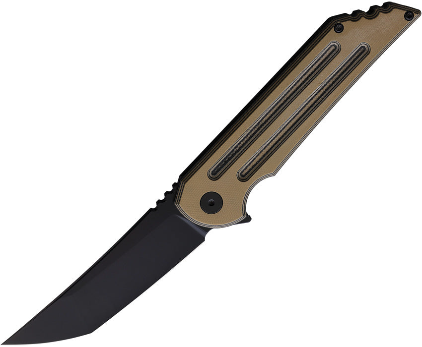 Kwaiback Framelock Coyote - HOB031ST
