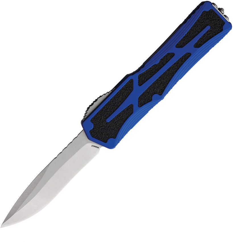 Auto Colossus OTF Recurve - H0422ABLU