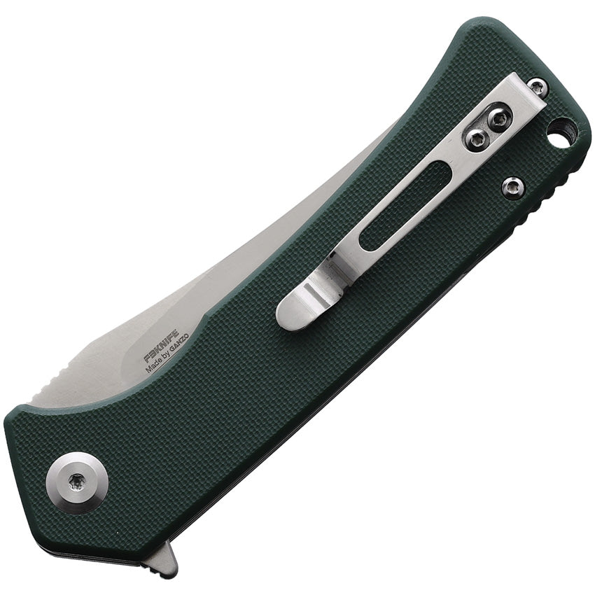 Firebird Linerlock Green - GAFH923GB