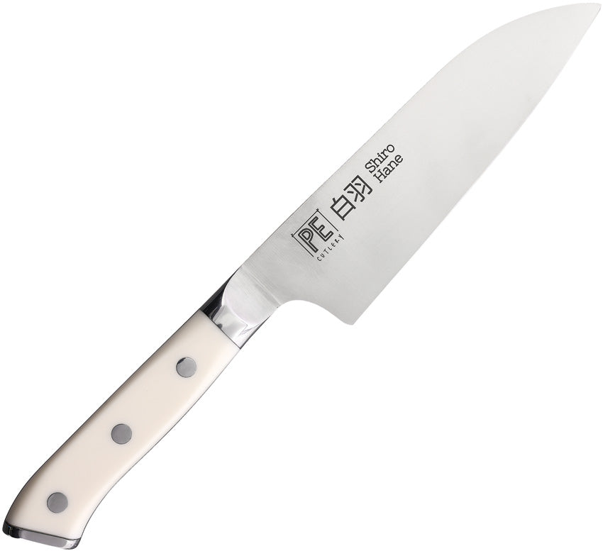 Shiro Hane Santoku - DRGSHIR0600