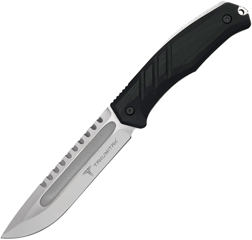 Exit Point Fixed Blade Satin - TKF211SL