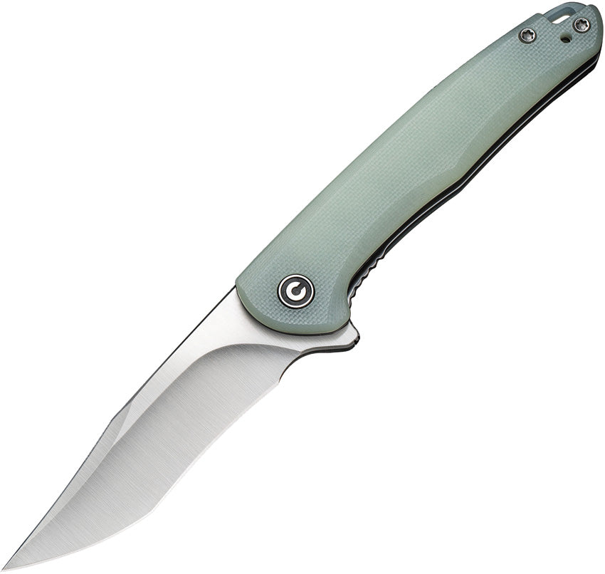 Mini Sandbar Linerlock Jade - CIVC200112