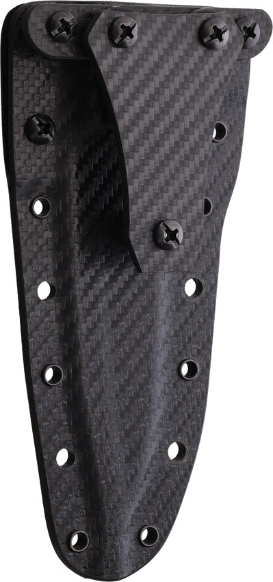 Smuggler Fixed Blade Blk/Gry - DW15923