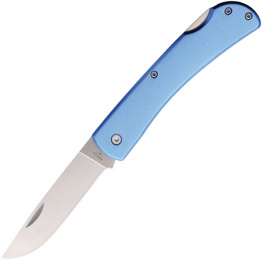 Large Farmhand Lockback Blu - BC138LBL