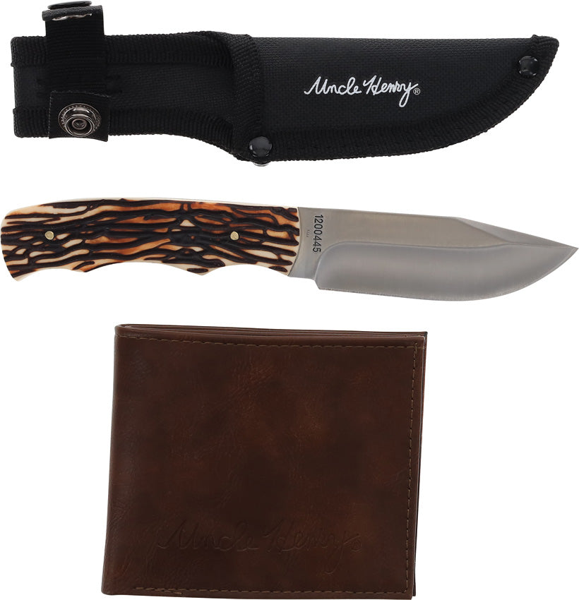 UH Fixed Blade/Wallet Combo - SCHP1200445