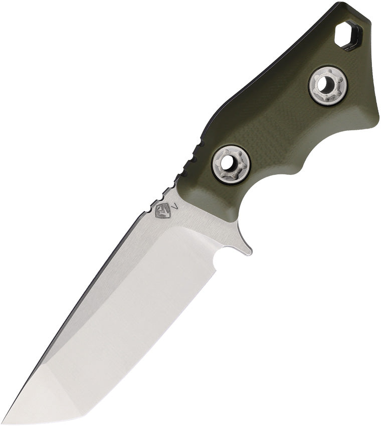 Micro Tanto Fixed Blade OD - MD053VTQ10KO