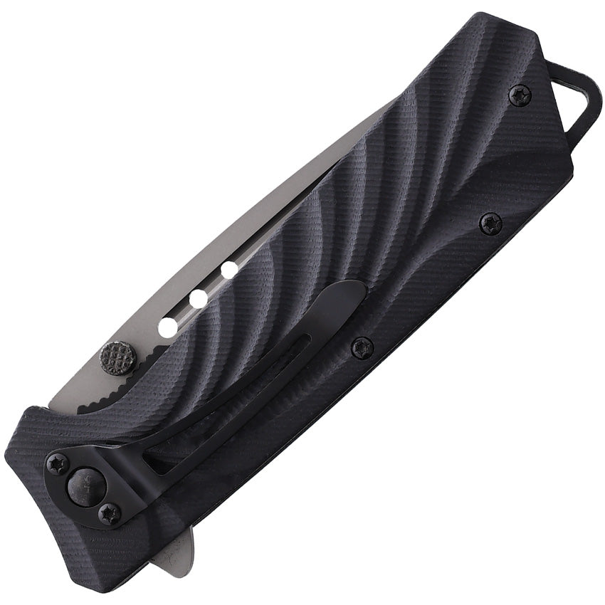 Freedom Linerlock Black - FENFREE005