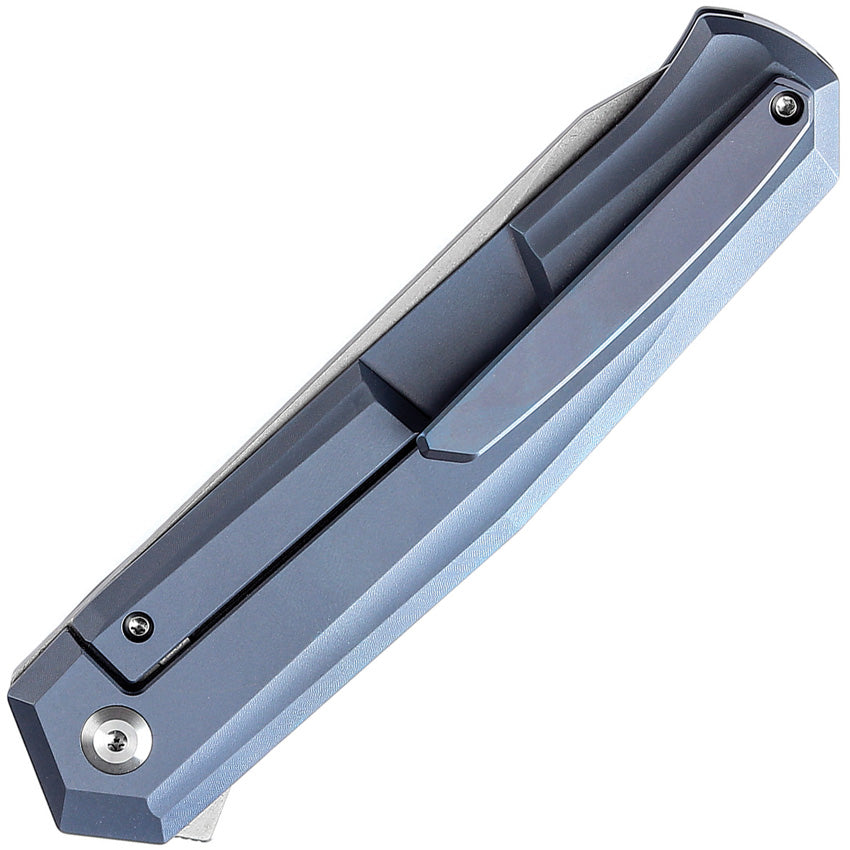 Integra Framelock Blue - K1042A3