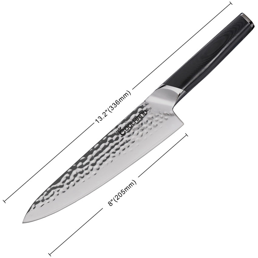 Chef's Knife G10 - CLH7198CG10