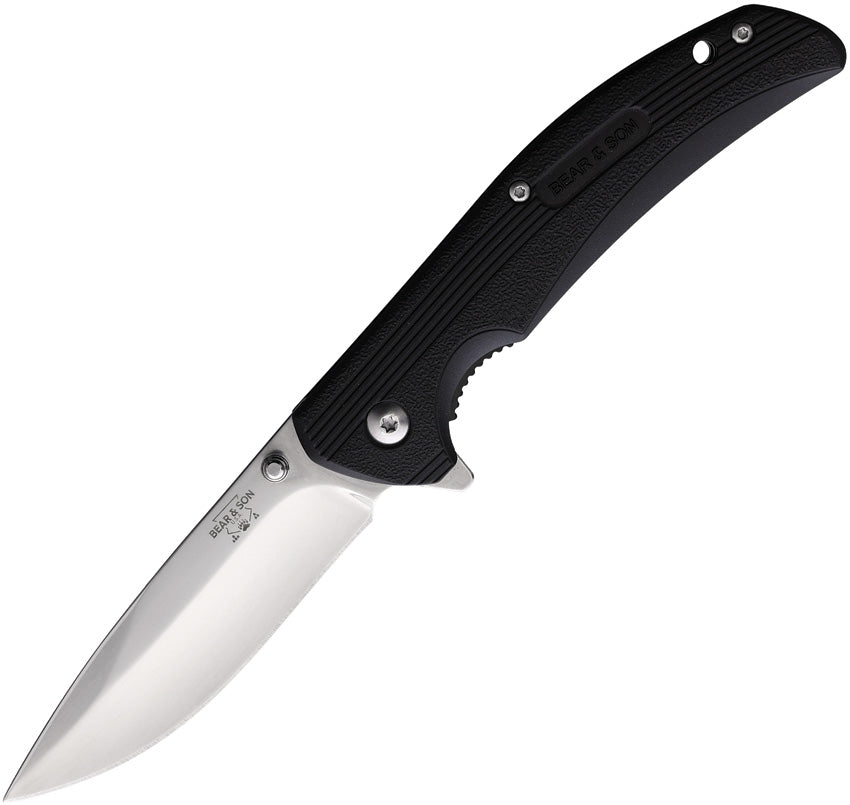 Sideliner Linerlock Black - BC778