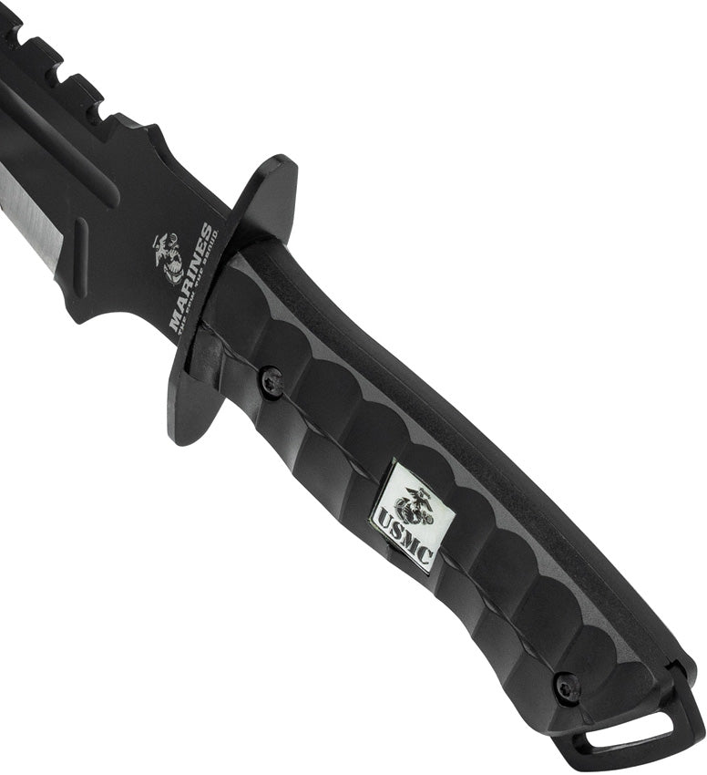 USMC Bulldog Bowie Knife - UC3616