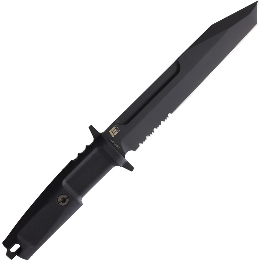 Fulcrum E.I. Black - EX0082BLKEI