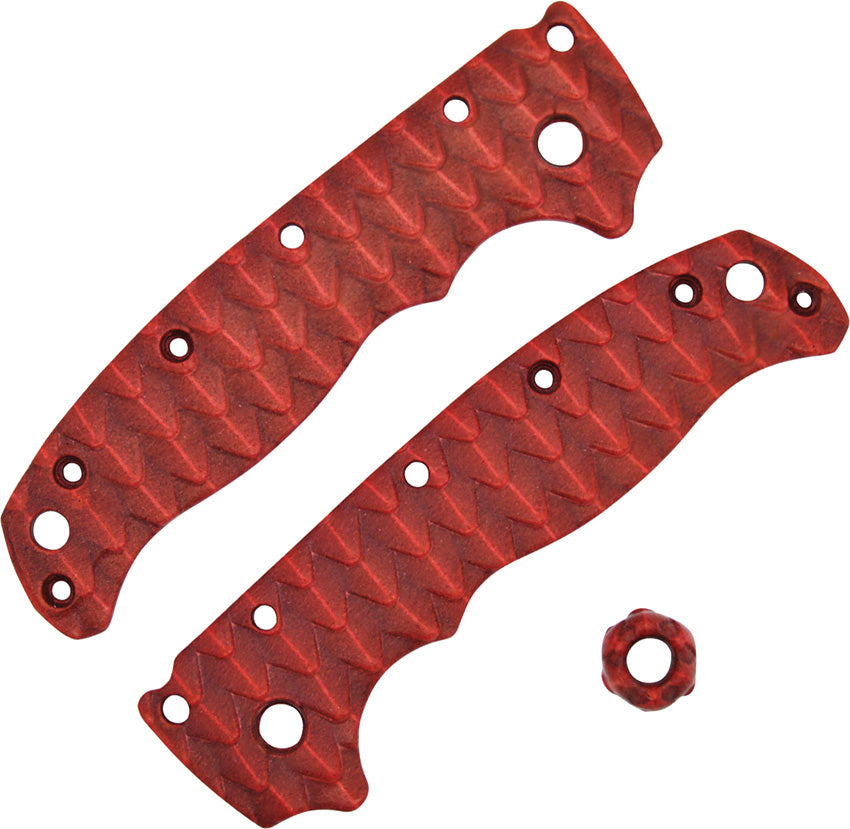 AD20.5 Handle Scales Red - CHR10051318